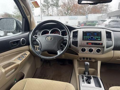 2009 Toyota Tacoma PreRunner Double Cab