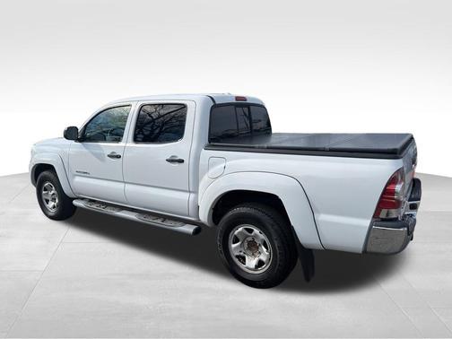 2009 Toyota Tacoma PreRunner Double Cab