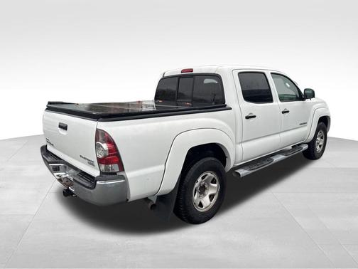 2009 Toyota Tacoma PreRunner Double Cab