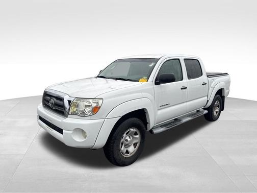 2009 Toyota Tacoma PreRunner Double Cab