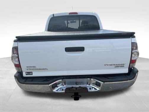 2009 Toyota Tacoma PreRunner Double Cab