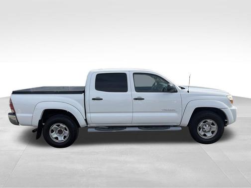 2009 Toyota Tacoma PreRunner Double Cab