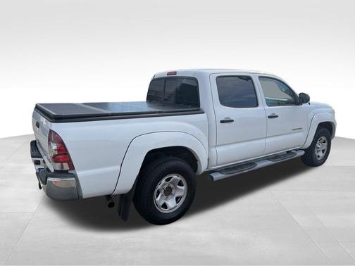 2009 Toyota Tacoma PreRunner Double Cab