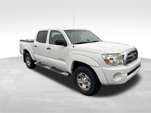 2009 Toyota Tacoma PreRunner Double Cab