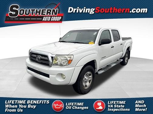2009 Toyota Tacoma PreRunner Double Cab