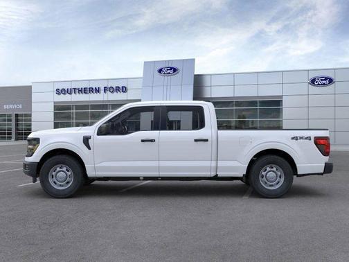 2025 Ford F-150 XL