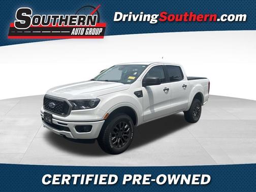 2020 Ford Ranger XLT