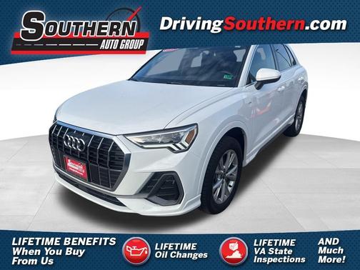 2025 Audi Q3 45 S line Premium