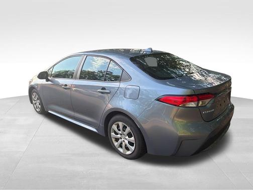 CELESTITE 2021 Toyota Corolla LE