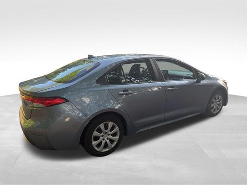 CELESTITE 2021 Toyota Corolla LE
