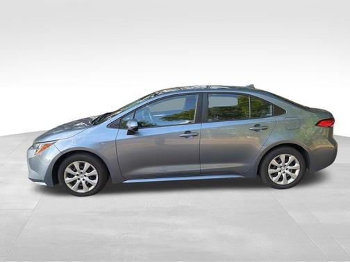 CELESTITE 2021 Toyota Corolla LE