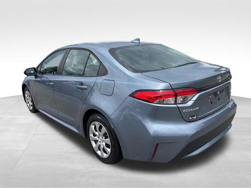 CELESTITE 2021 Toyota Corolla LE