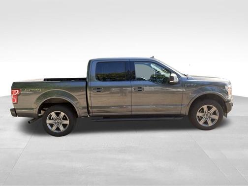 Magnetic 2018 Ford F-150 XLT