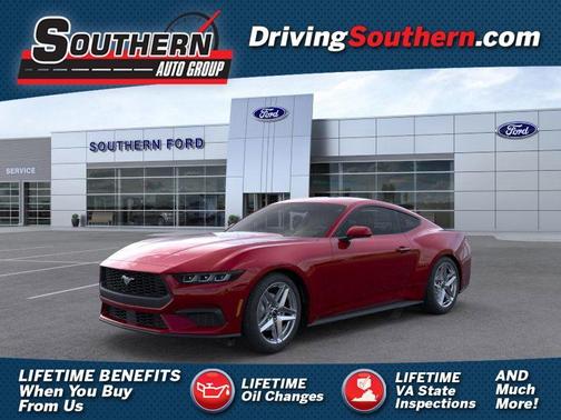 2025 Ford Mustang EcoBoost