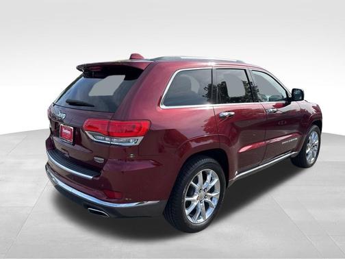 2016 Jeep Grand Cherokee Summit