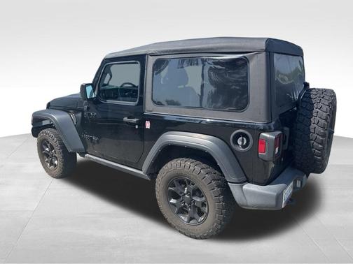 2021 Jeep Wrangler Sport