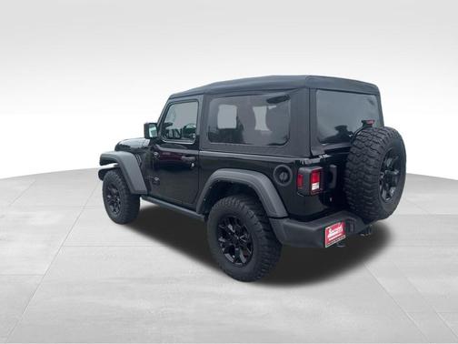 2021 Jeep Wrangler Sport