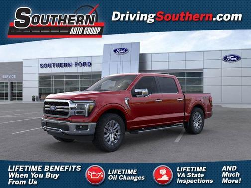 2025 Ford F-150 Lariat