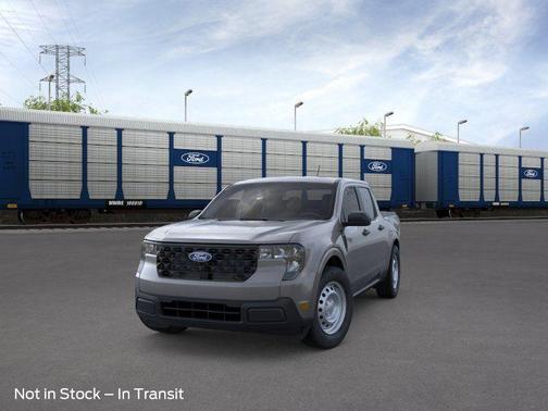 Gray Metallic 2026 Ford Maverick XL