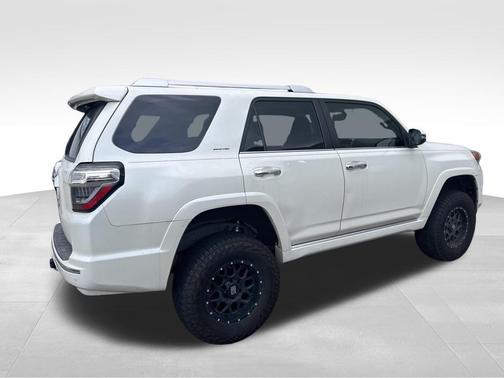 2019 Toyota 4Runner Sport