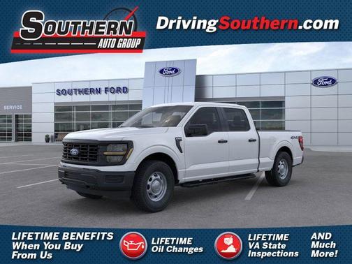 2025 Ford F-150 XL