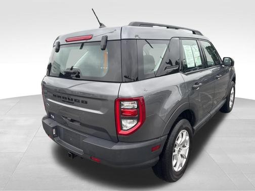 2021 Ford Bronco Sport Base