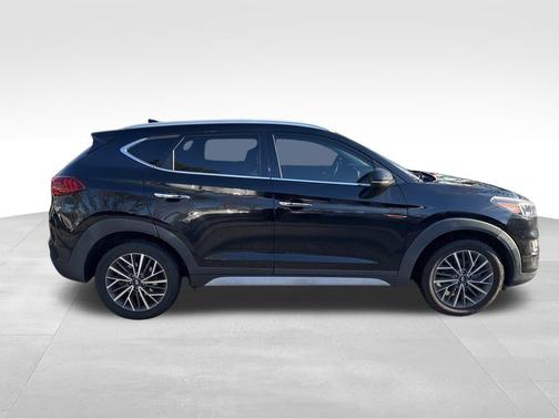 2020 Hyundai TUCSON Limited