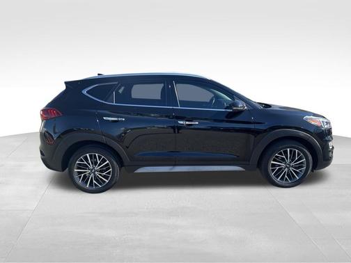 2020 Hyundai TUCSON Limited