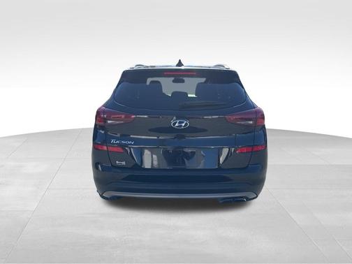 2020 Hyundai TUCSON Limited