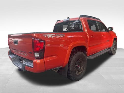 2018 Toyota Tacoma TRD Sport