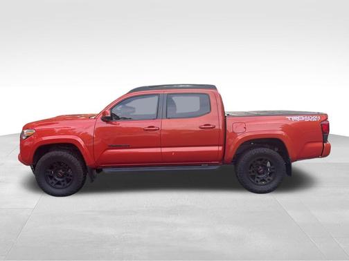 2018 Toyota Tacoma TRD Sport