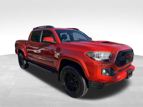 2018 Toyota Tacoma TRD Sport