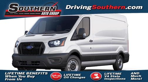 2025 Ford Transit-250 148 WB Medium Roof Cargo