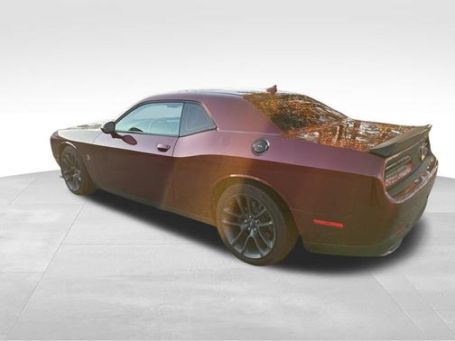 2020 Dodge Challenger R/T Scat Pack