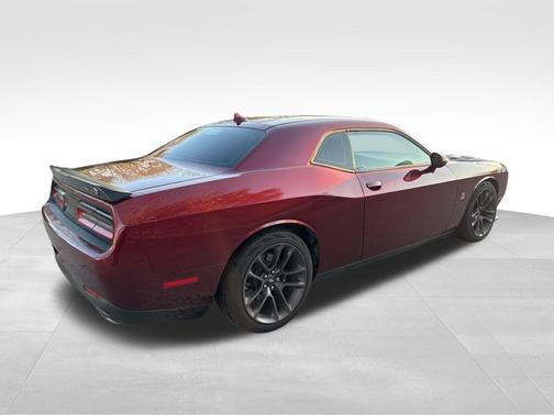 2020 Dodge Challenger R/T Scat Pack