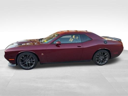 2020 Dodge Challenger R/T Scat Pack