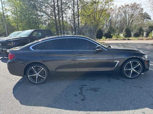 2019 BMW 430 Gran Coupe i xDrive