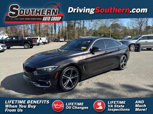 2019 BMW 430 Gran Coupe i xDrive