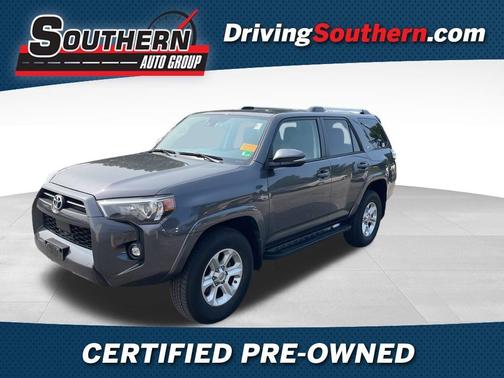 2021 Toyota 4Runner SR5 Premium