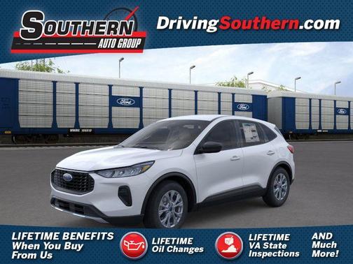 2026 Ford Escape Active