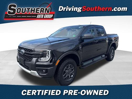2024 Ford Ranger XLT
