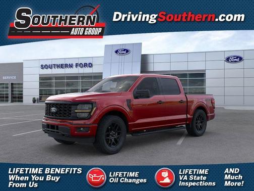 2025 Ford F-150 STX