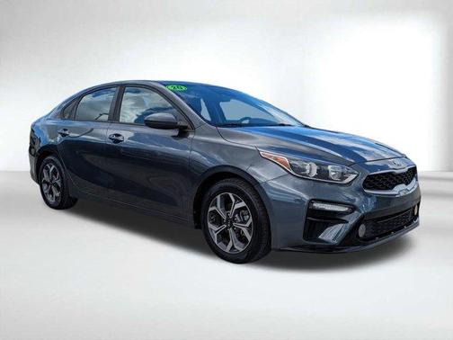 2020 Kia Forte LXS