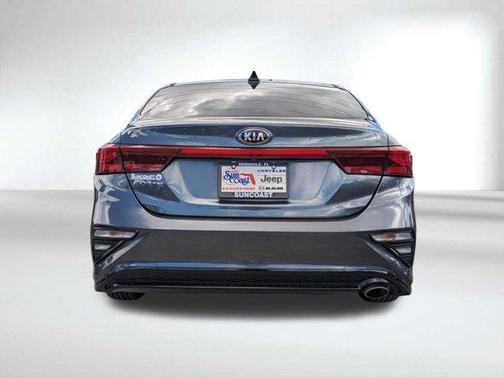 2020 Kia Forte LXS
