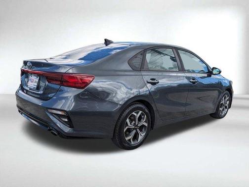 2020 Kia Forte LXS