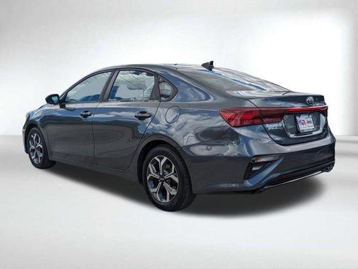 2020 Kia Forte LXS