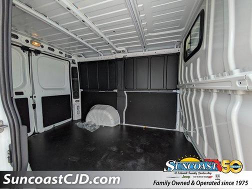 2025 RAM ProMaster 1500 Low Roof