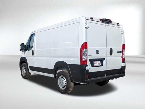 2026 RAM ProMaster 1500 Low Roof