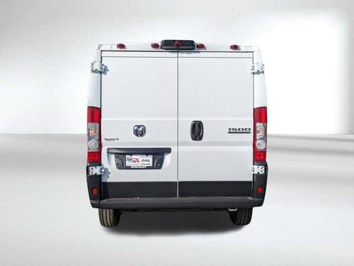 2026 RAM ProMaster 1500 Low Roof