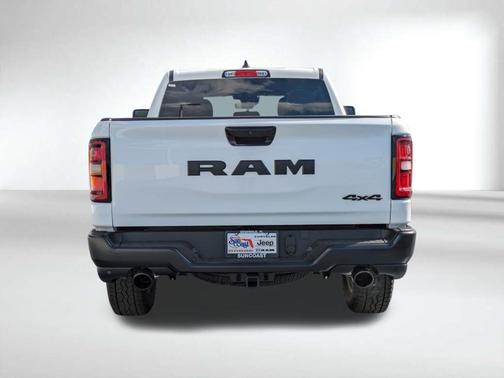 2026 RAM 1500 Tradesman
